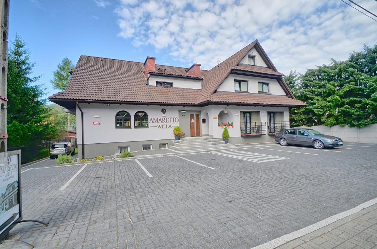 Willa Amaretto Wisła Exteriör bild