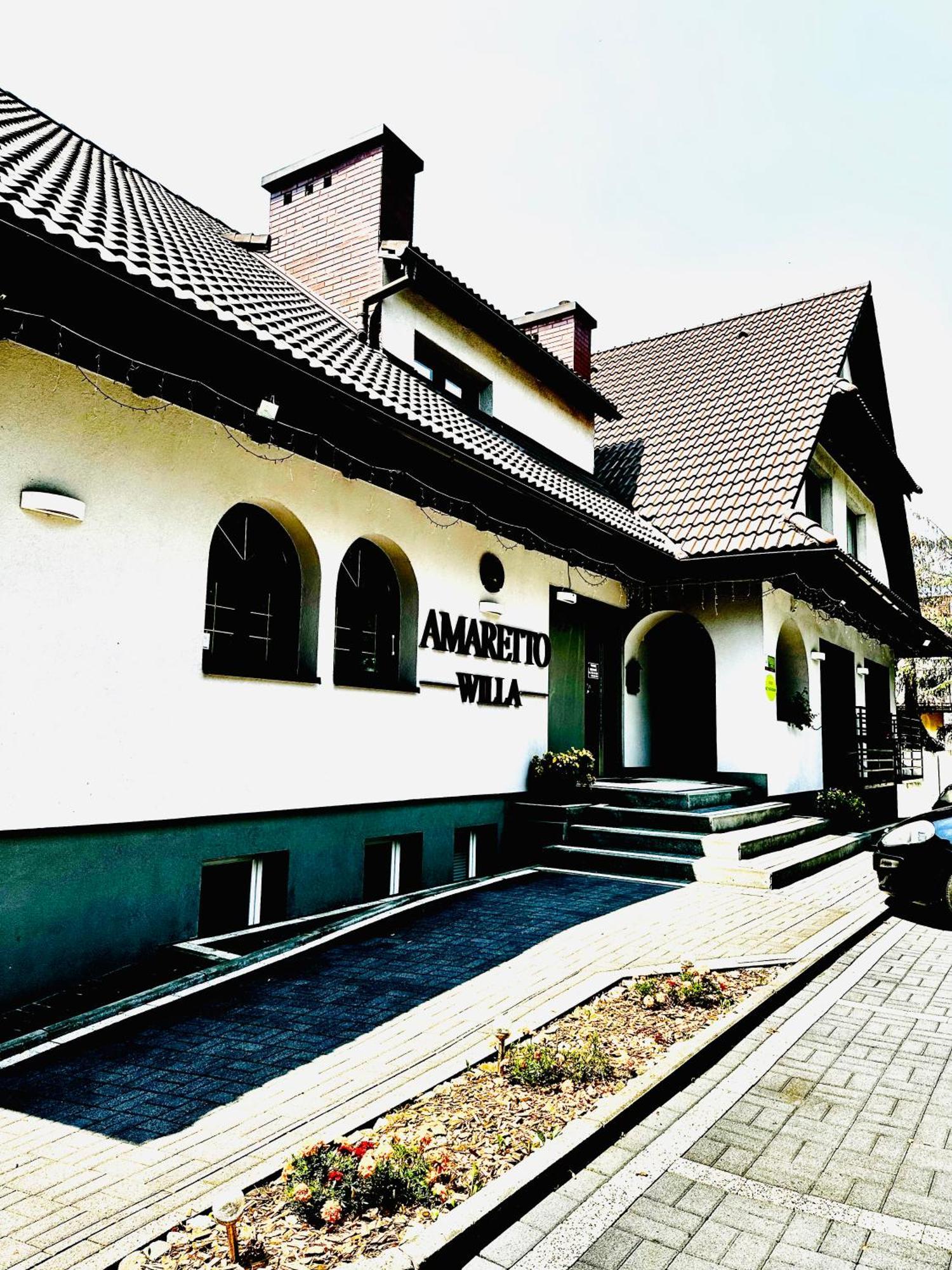 Willa Amaretto Wisła Exteriör bild
